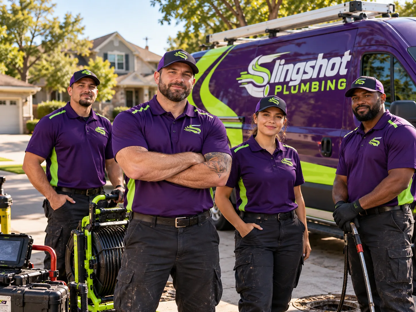 Drain Cleaning in Success, AR near me